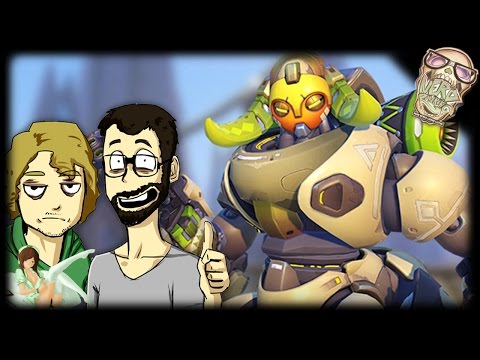 Top 3x3: Overwatch Helden feat. SpaceFrogs [#NerdRanking]