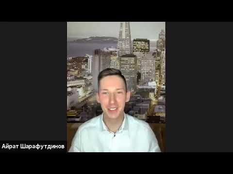 В гостях Национальный директор компании APL Айрат Шарафутдинов