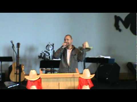 Butch Rocky "Back In The Saddle" Live @ New Jerusalem Christian Fellowship