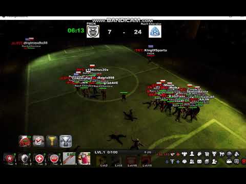 Hooligans Game: PAOK vs Ruch Chorzów - 24.01.22