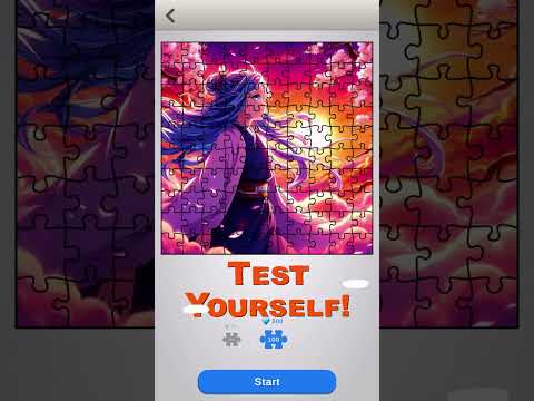 Manga Puzzle Saga
