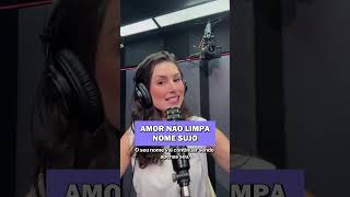 O amor acabou e a dívida ficou...