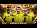 Brazil World Cup Song 2026 Worldcup 2026