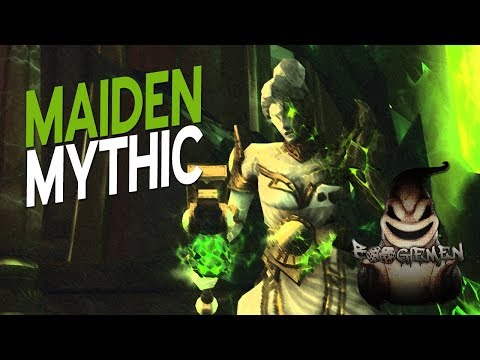 Boogiemen vs. Maiden of Vigilance Mythic