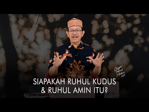 Cangkir Tasawuf Modern eps. 209 - SIAPAKAH RUHUL QUDUS DAN RUHUL AMIN ITU?