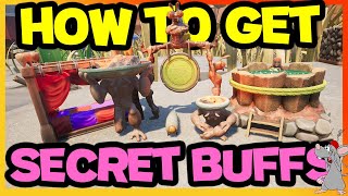 Get These Secret Buffs In Grounded Now! Super Duper Update Unlock Mant Brazier/ Petal Bed & Hot Tub