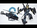 Transformers Studio Series 45 Deluxe Class Age Of Extinction Movie Autobot Drift Transform
