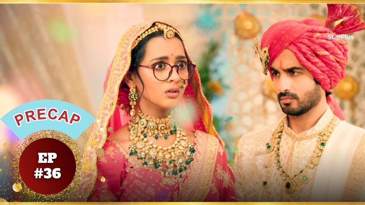 Katha और UV का सामना! | Ep.36 | Precap | Kabhi Neem Neem Kabhi Shahad Shahad | Mon-Sun | 8PM