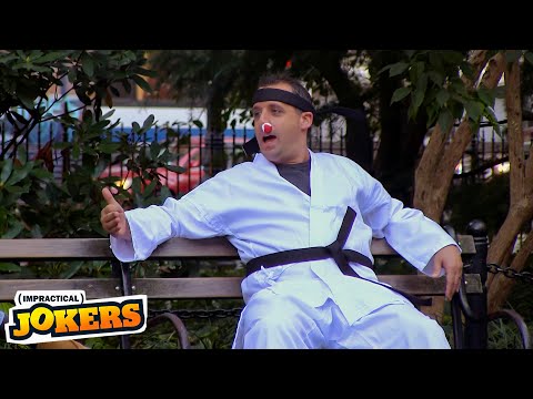 Impractical Jokers Best Punishments - Challenge Well, That Went Badly | Compilation EP.18