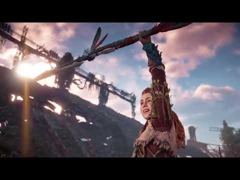 Horizon Zero Dawn™ how to Sneak to the Blaze very easy