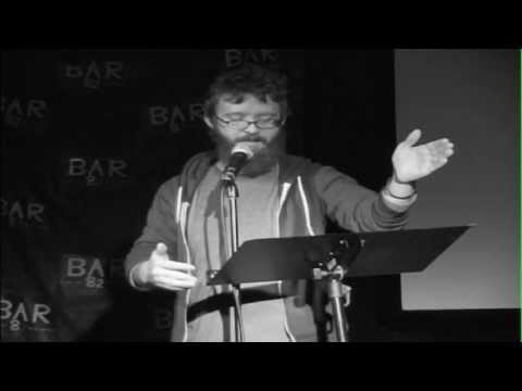 Ken Arkind performs "Cowboy Poetry"