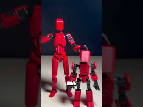 Your figure is bigger than my bf😫 #actionfigures #dummy #lego #figure #t13 #pose #toy #customfigure