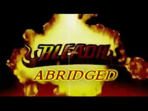 bleach abridged title song