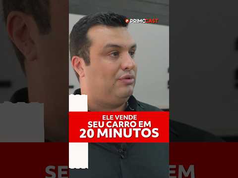 MODELO TURBO DA CARFLIX: VENDA SEU CARRO EM 20 MINUTOS
