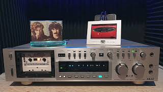 Daryl Hall &amp; John Oates - Rocket To God - CASSETTE - TAPE #cassette