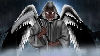 Azrael The Angel Of Death - The Grim Reaper