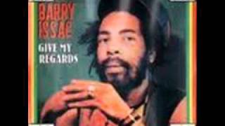 barry issac-give my regards