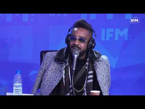 Rap Heure S3 : Kamikaze  يغني غناية Jenjoon