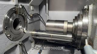 シチズンマシナリー NC自動盤 K12ⅦP(1F7P)の動画サムネイル