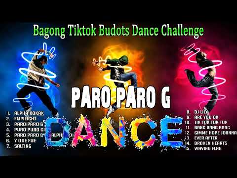 PURO PURONG GIN = PARO PARO G ❤️NEW TIKTOK BUDOTS DANCE CHALLENGE - Nonstop TikTok Budots Remix 2022