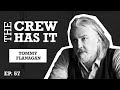 Tommy Flanagan, Walter Flynn in Power IV: Force, Sons of Anarchy | EP 57 | The Crew Has It