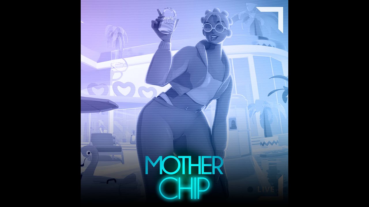 MotherChip AO VIVO com Bah Gutierrez | Deadlock, Slash Quest, Crush House, talvez mais Astro?