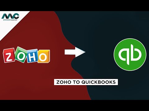 Top Feature of Zoho Books to Quickbooks Integration
