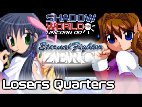DoubleBear (Mai) vs Cheryo (Kaori) - Losers Quarters - Shadow World 100