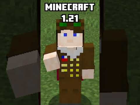 I know What Minecraft 1.21 will be Named #short