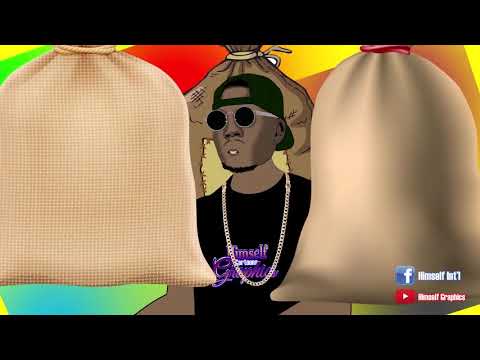 Jemax " Masaka Ft. HimSelf  Int'l ( Cartoon  Official Music Video )
