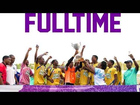 Clarendon College 2-1 Cornwall College Full Match Highlights | 2025 Ben Francis Cup Final 