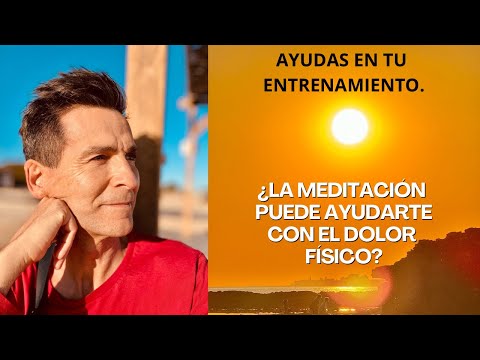 Meditación y dolor físico