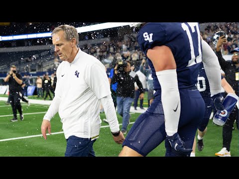 STATE CHAMPIONSHIP HIGHLIGHTS | Smithson Valley 28, Frisco Lone Star 6 | Texas High School Football