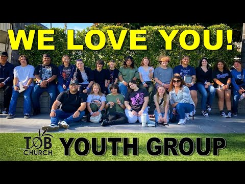 (TOB Live) "Youth Conference Reflection Service" (4-24-24)