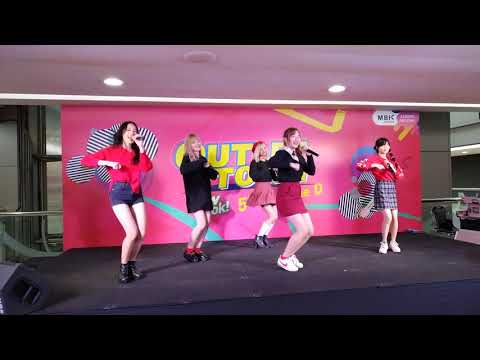 Secret12 : Love Secret @ มหาอะลัยขายของ - MBK