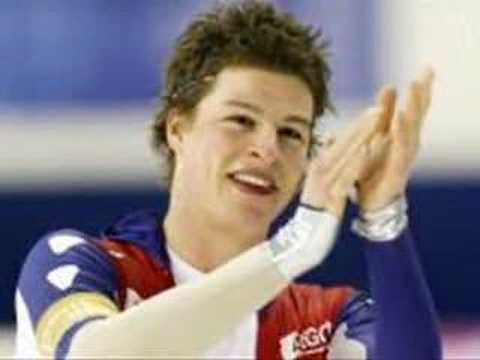 Ireen Wüst & Sven Kramer