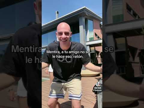 El Tik Tok del Calvo #dance #nataliajoana #calvomh #artamios #shorts #youtubeshorts #youtube #parati