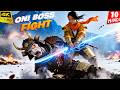 ONI BOSS FIGHT GHOST Of YOTEI 4K HINDI Gameplay Walkthrough