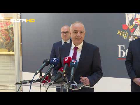 BL HRONIKA 03 12 19 - BEOGRAD BANJALUKA NOVI SAD