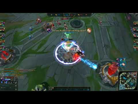Skarner Urf Quadra
