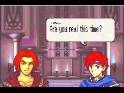 Fire Emblem: Sword of Seals w/ Commentary Part 76 - The Truth Behind The Legends