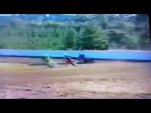 95 NSW title.Chris Watson 500cc