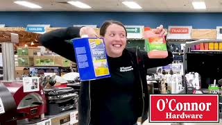 O'Connor Online Ordering