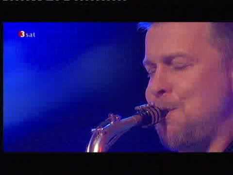 Jazz Baltica Ensemble Wolfgang Haffner - Quincy  - 2005