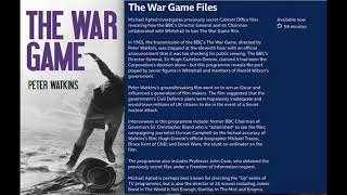 The War Game Files