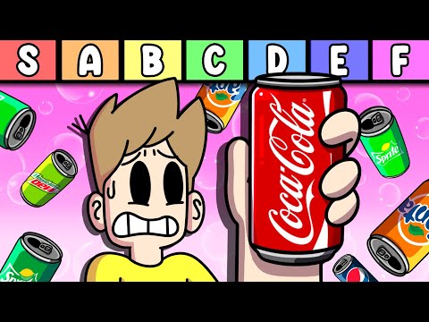 Soda Tier List