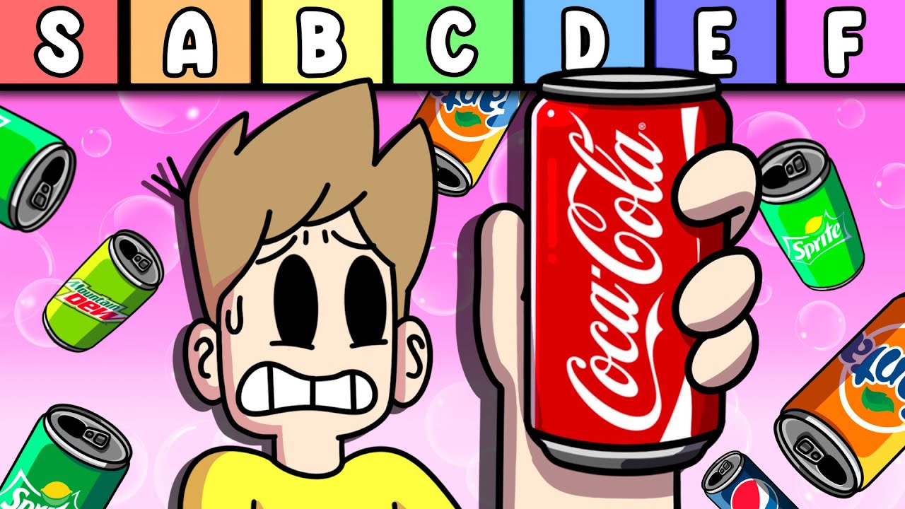 Soda Tier List
