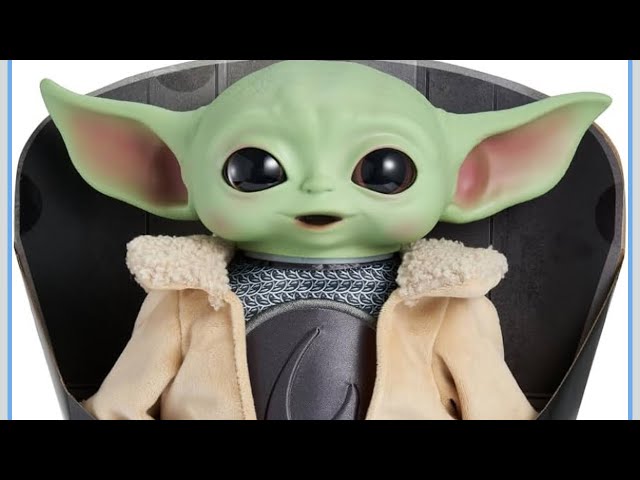 Vídeo relacionado con Peluche de Star Wars Outlaws Nix, Lindo Animal de Peluche, muñeco de Almohada de Dibujos Animados Suave for decoración de Dormitorio, Figura de cojín de Peluche
