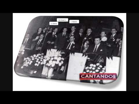 ALFREDO DE ANGELIS - JULIO MARTEL - GIRON PORTEÑO - TANGO