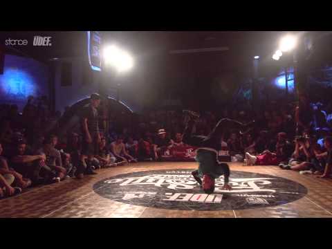 Moy vs Bebo // .stance // FSS 1v1 - 2014 // UDEF